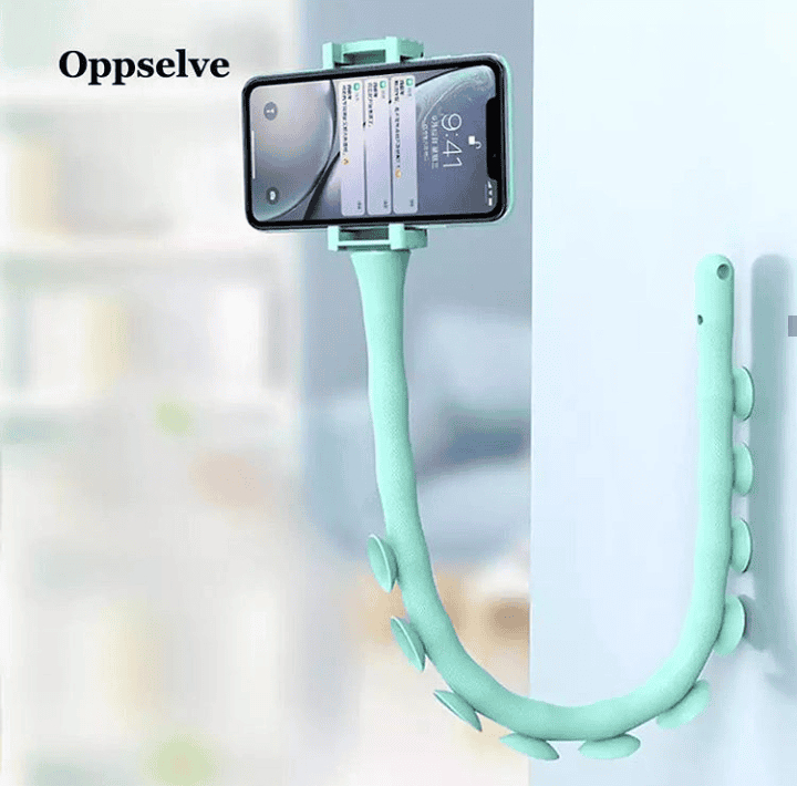 Caterpillar Mobile Holder, Multifunctional Lazy Phone Holder, Flexible and Adjustable Soft Grip , 360° all-round shooting range holder Caterpillar Mobile Holder, Multifunctional Lazy Phone Holder, Flexible and Adjustable Soft Grip , 360° all-round shooting range holder
